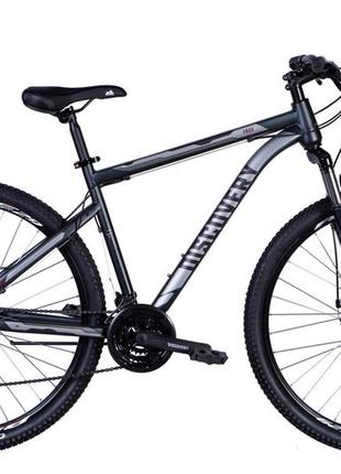 Велосипед st 29" discovery trek, am, dd, рама 19" серый матовый (ops-dis-29-161)