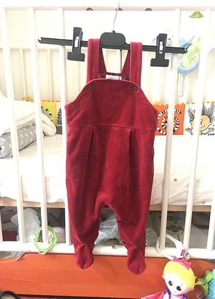 Комбинезон/человечек ralph lauren
