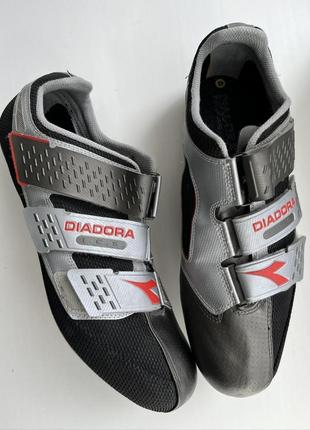 Вело кроссовки diadora1 фото