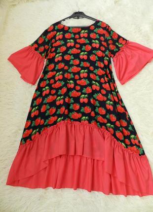 Платье   штапель