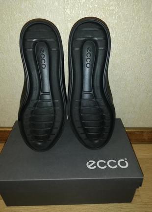 Кросівки-кеди жіночі ecco flexure t-cap 39-4010 фото