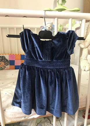 Супер платье для маленькой модницы)