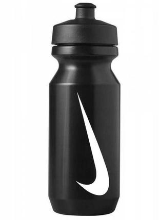 Пляшка nike big mouth bottle 2.0 22 oz чорний уні 650 мл