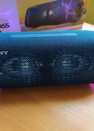 Портативна колонка sony srs xb33 акустика (краще за jbl)