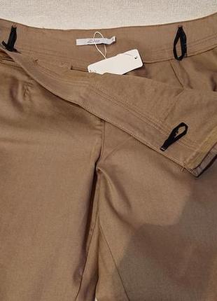 Женские брюки штаны 2 biz eu46 52 54 56 2xl 3xl хлопок большой размер