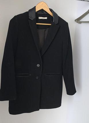 Пальто zara размер m