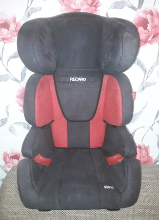 Автокрісло recaro