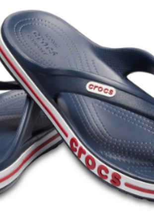 Crocs bayaband flip navy