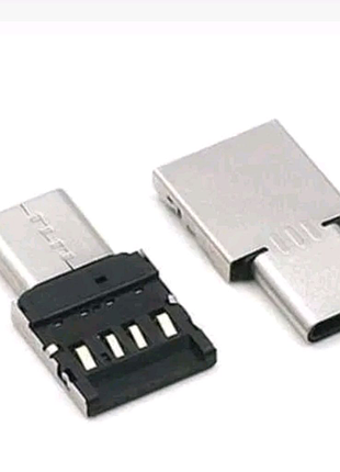 Перехідник usb type-c 2