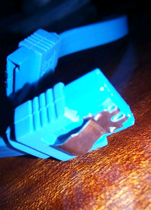 Шнур sata 6gb підключення жорстких дисків