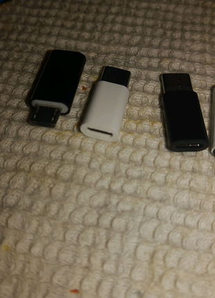 Перехідник micro usb - typec, typec micro usb