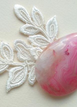 Тонований агат