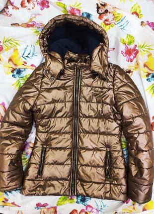 Куртка для дівчинки