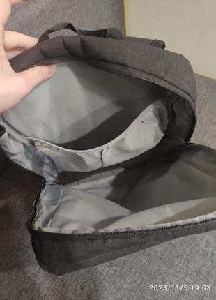 Рюкзак для ноутбука із захистом від води, miniso6 фото