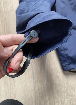 Демисезонный костюм комбинезон куртка