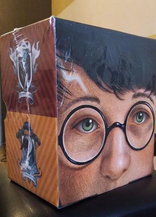 Harry potter, вся серия в 7 томах