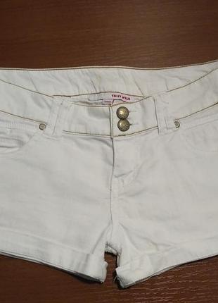 Шортики tally weijl