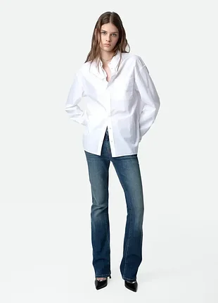 Сорочка zadig & voltaire