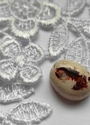 Природный камень для создания украшений матричный опал кабошон ювелирная вставка для серьг колец и кулонов  7,