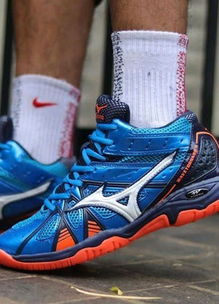 Волейбольні кросівки mizuno wave tornado 93 фото