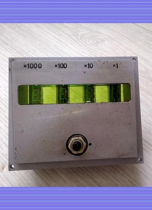 Модуль лампового газорозрядного індикатора ив-8 для годинника