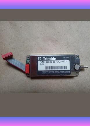 Gps модуль trimble 28835-88