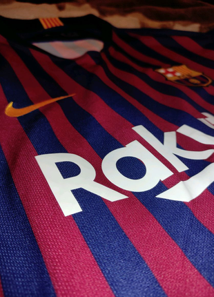 Nike barcelona 18/19 home jersey