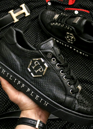 Philipp plein alligator black 🖤🖤🖤