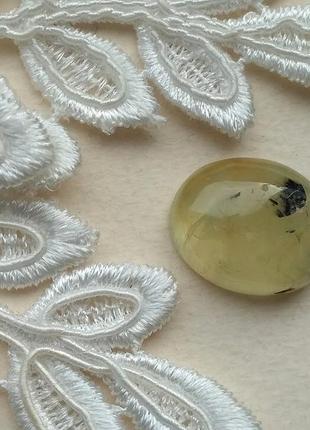 Пренит - кабошон