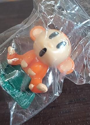 Киндер обезьяны печати