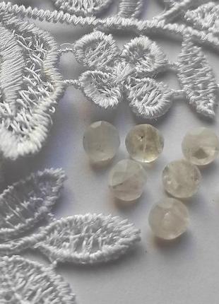 Камень ювелирный натуральный для создания украшений лунный камень ювелирная вставка