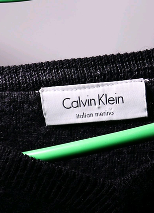 Пуловер "calvin klein"