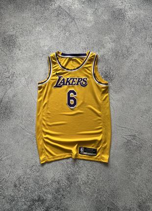 Майка jersey lakers