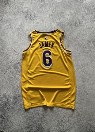 Майка jersey lakers4 фото