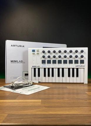 Arturia minilab mk2