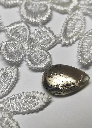 Скаполит - кабошон для коллекции для создания ювелирных украшений 5 ct