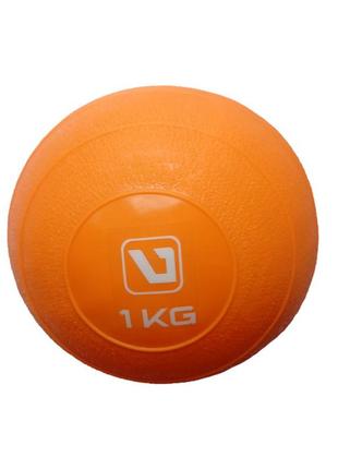 Медбол м'який liveup soft weight ball