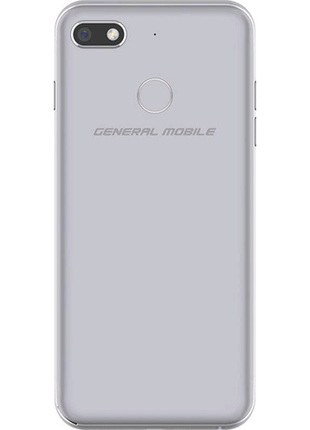 Смартфон від general mobile 8go 1/16 grey2 фото