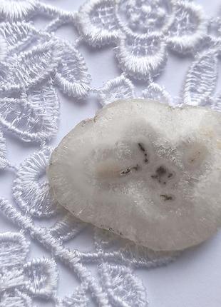 Солнечный кварц - срез