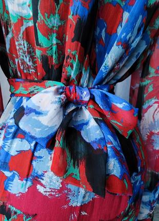 Платье-кимоно6 фото