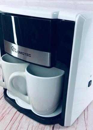 Маленькая кофемашина для дома domotec ms-0706, кофеварки электрические, маленькая кофемашина xi-188 для дома