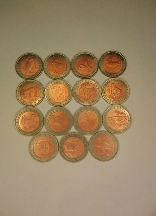 Монети1 фото