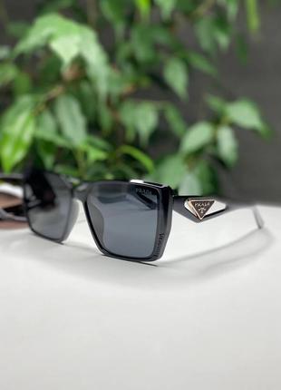 Солнцезащитные очки prada р 3542 polarized7 фото