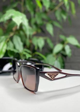 Солнцезащитные очки prada р 3542 polarized2 фото