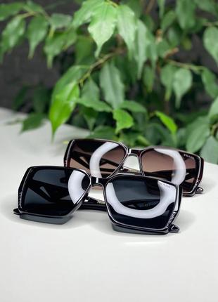 Солнцезащитные очки prada р 3542 polarized9 фото