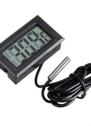 Універсальний термометр,цифровий термометр з виносним датчиком