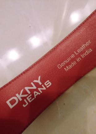 Ремінь dkny 5