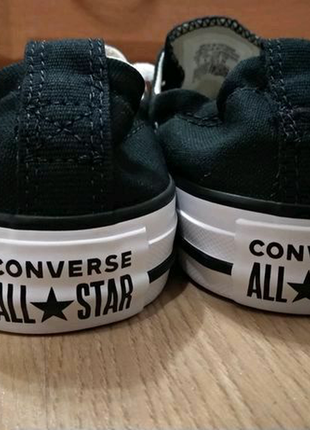 Оригінальні converse chuck taylor all star shoreline slip, 37 ра