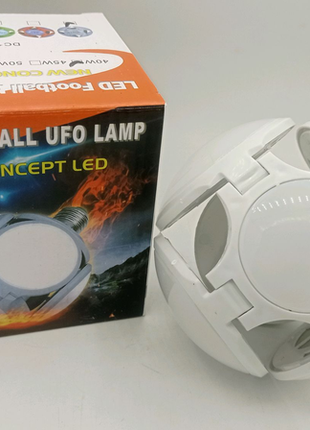 Лампа led football ufo
