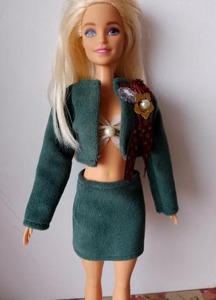 Одежда для кукол, костюм, одежда для барби, barbie3 фото